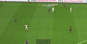 PES 2014 Pro Evolution Soccer Playstation 3 Screenshot