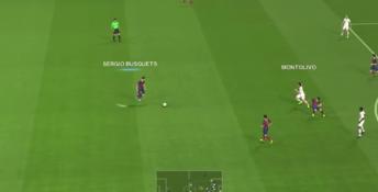 PES 2014 Pro Evolution Soccer Playstation 3 Screenshot