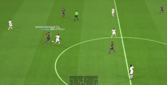PES 2014 Pro Evolution Soccer Playstation 3 Screenshot