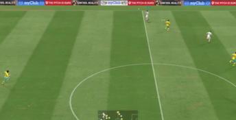 PES 2017 Pro Evolution Soccer Playstation 3 Screenshot
