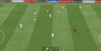 PES 2017 Pro Evolution Soccer Playstation 3 Screenshot