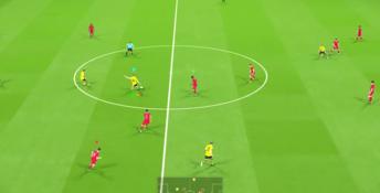 PES 2018 Pro Evolution Soccer Playstation 3 Screenshot