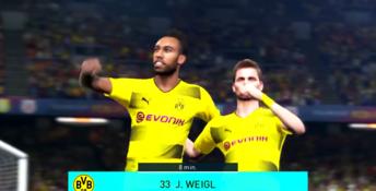 PES 2018 Pro Evolution Soccer Playstation 3 Screenshot