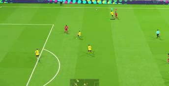 PES 2018 Pro Evolution Soccer Playstation 3 Screenshot