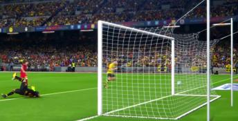 PES 2018 Pro Evolution Soccer Playstation 3 Screenshot