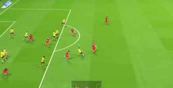 PES 2018 Pro Evolution Soccer Playstation 3 Screenshot