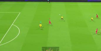 PES 2018 Pro Evolution Soccer Playstation 3 Screenshot