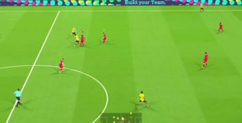PES 2018 Pro Evolution Soccer Playstation 3 Screenshot