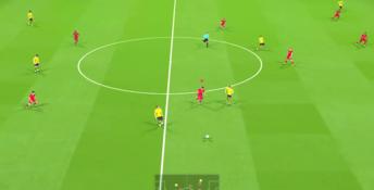 PES 2018 Pro Evolution Soccer Playstation 3 Screenshot
