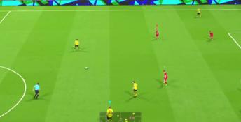 PES 2018 Pro Evolution Soccer Playstation 3 Screenshot