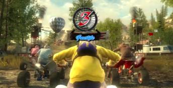 Pure Playstation 3 Screenshot