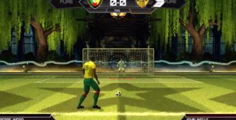 Pure Football Playstation 3 Screenshot