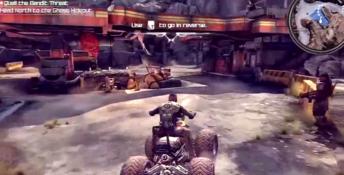 Rage Playstation 3 Screenshot