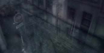 Rain Playstation 3 Screenshot