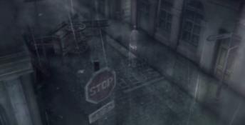 Rain Playstation 3 Screenshot