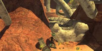 Rango Playstation 3 Screenshot