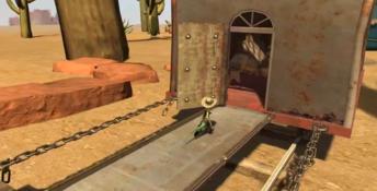 Rango Playstation 3 Screenshot