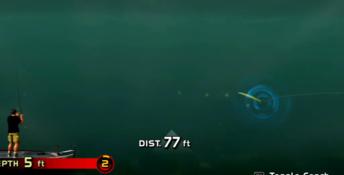 Rapala Pro Bass Fishing Playstation 3 Screenshot