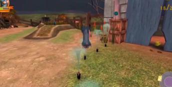 Ratatouille Playstation 3 Screenshot