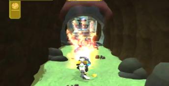 Ratchet & Clank 3 Playstation 3 Screenshot