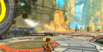 Ratchet and Clank All 4 One Playstation 3 Screenshot