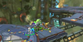 Ratchet and Clank All 4 One