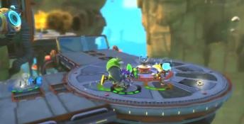 Ratchet and Clank All 4 One