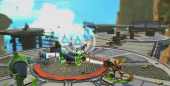 Ratchet and Clank All 4 One