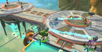 Ratchet and Clank All 4 One