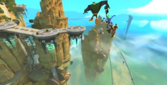 Ratchet and Clank All 4 One Playstation 3 Screenshot