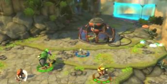 Ratchet and Clank All 4 One Playstation 3 Screenshot