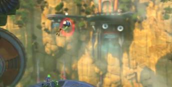 Ratchet and Clank All 4 One Playstation 3 Screenshot