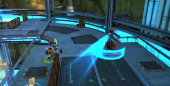 Ratchet and Clank All 4 One Playstation 3 Screenshot