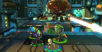 Ratchet and Clank All 4 One Playstation 3 Screenshot