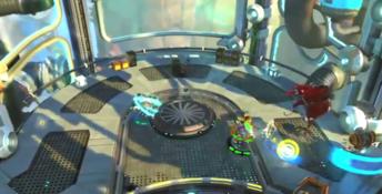 Ratchet and Clank All 4 One Playstation 3 Screenshot