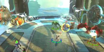 Ratchet and Clank All 4 One Playstation 3 Screenshot