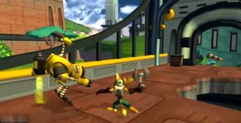 Ratchet & Clank Collection Playstation 3 Screenshot