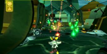 Ratchet & Clank Collection Playstation 3 Screenshot