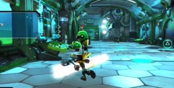 Ratchet and Clank Full Frontal Assault