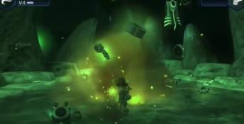 Ratchet and Clank Future Quest for Booty