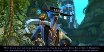 Ratchet and Clank Future Quest for Booty