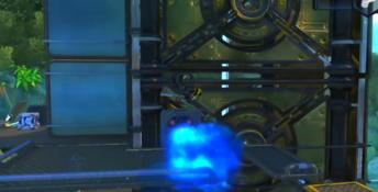Ratchet and Clank Future Quest for Booty Playstation 3 Screenshot