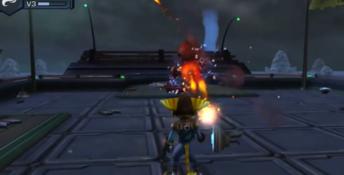 Ratchet and Clank Future Quest for Booty Playstation 3 Screenshot