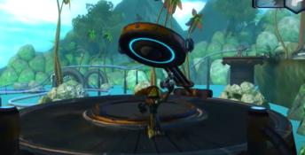 Ratchet and Clank Future Quest for Booty Playstation 3 Screenshot