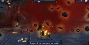 Ratchet and Clank Future Quest for Booty Playstation 3 Screenshot