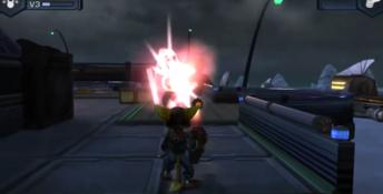 Ratchet and Clank Future Quest for Booty Playstation 3 Screenshot