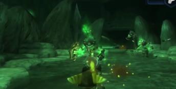 Ratchet and Clank Future Quest for Booty Playstation 3 Screenshot