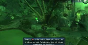 Ratchet and Clank Future Quest for Booty Playstation 3 Screenshot