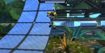 Ratchet and Clank Future Quest for Booty Playstation 3 Screenshot