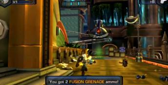 Ratchet & Clank Future: Tools of Destruction Playstation 3 Screenshot